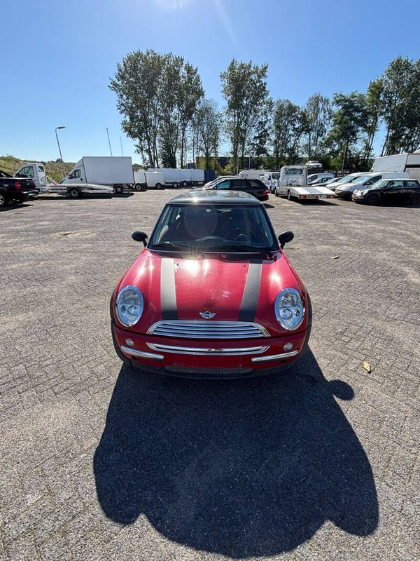 Onderdelen Mini