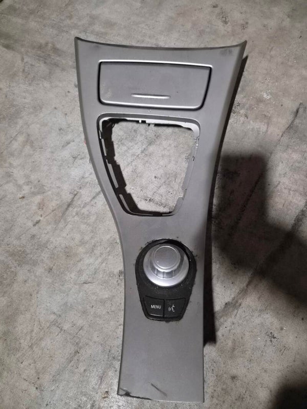 bmw I-Drive knop