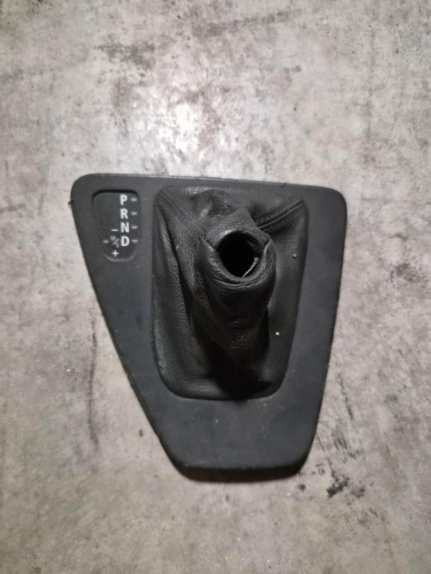 Bmw pookhoes Automaat