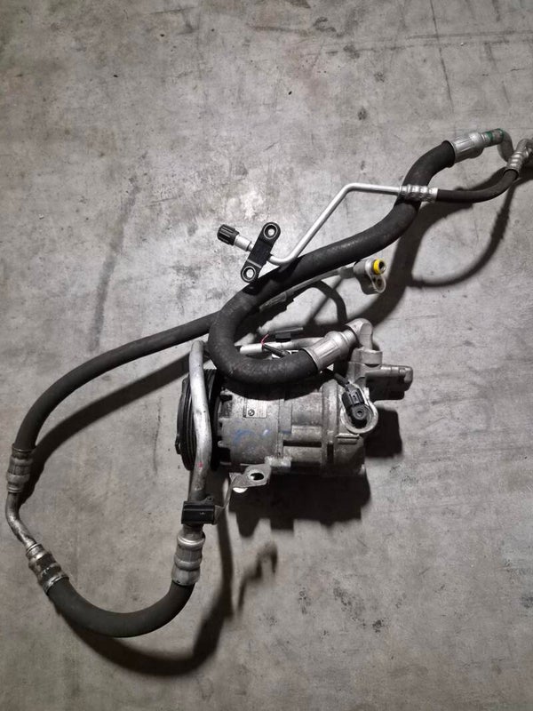 Airco pomp bmw 3 serie 2007