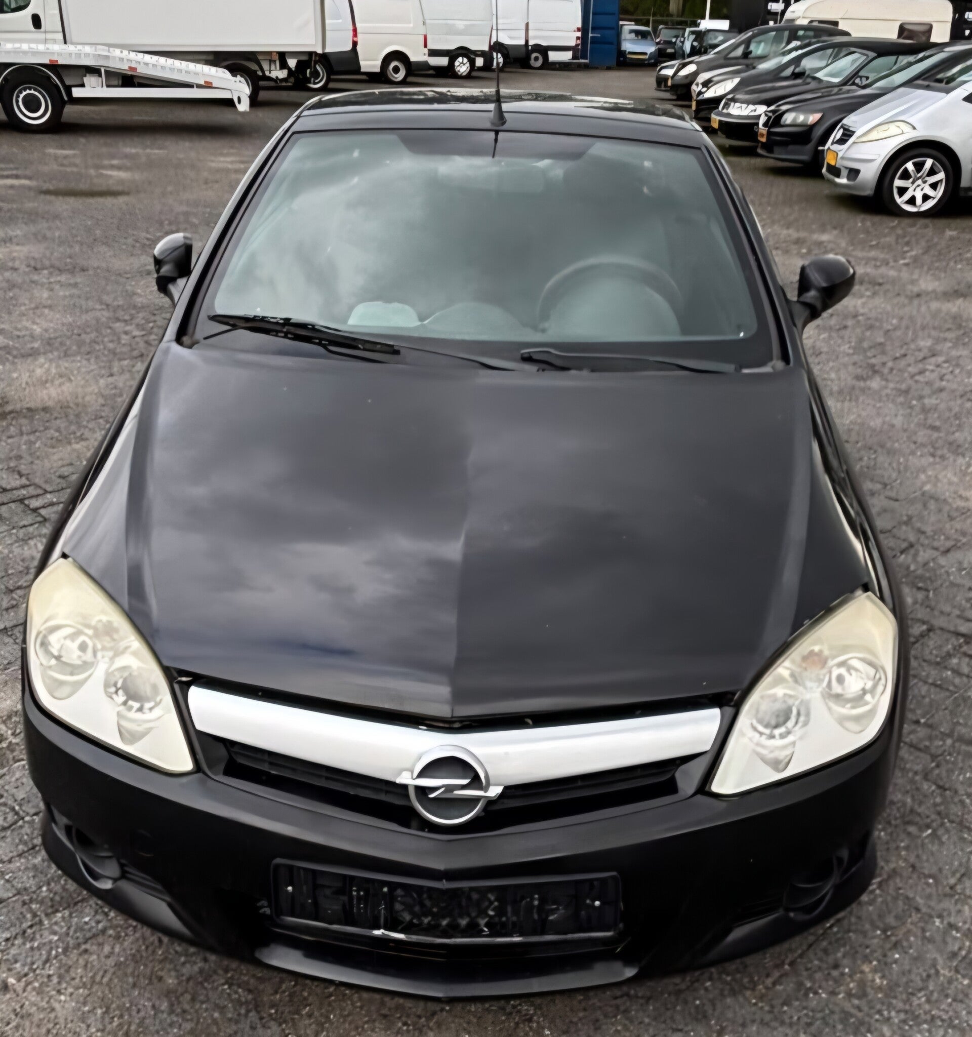 Onderdelen opel tigra 2004