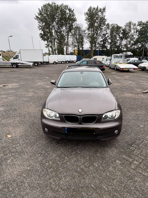 Onderdelen  BMW 1-serie 118d