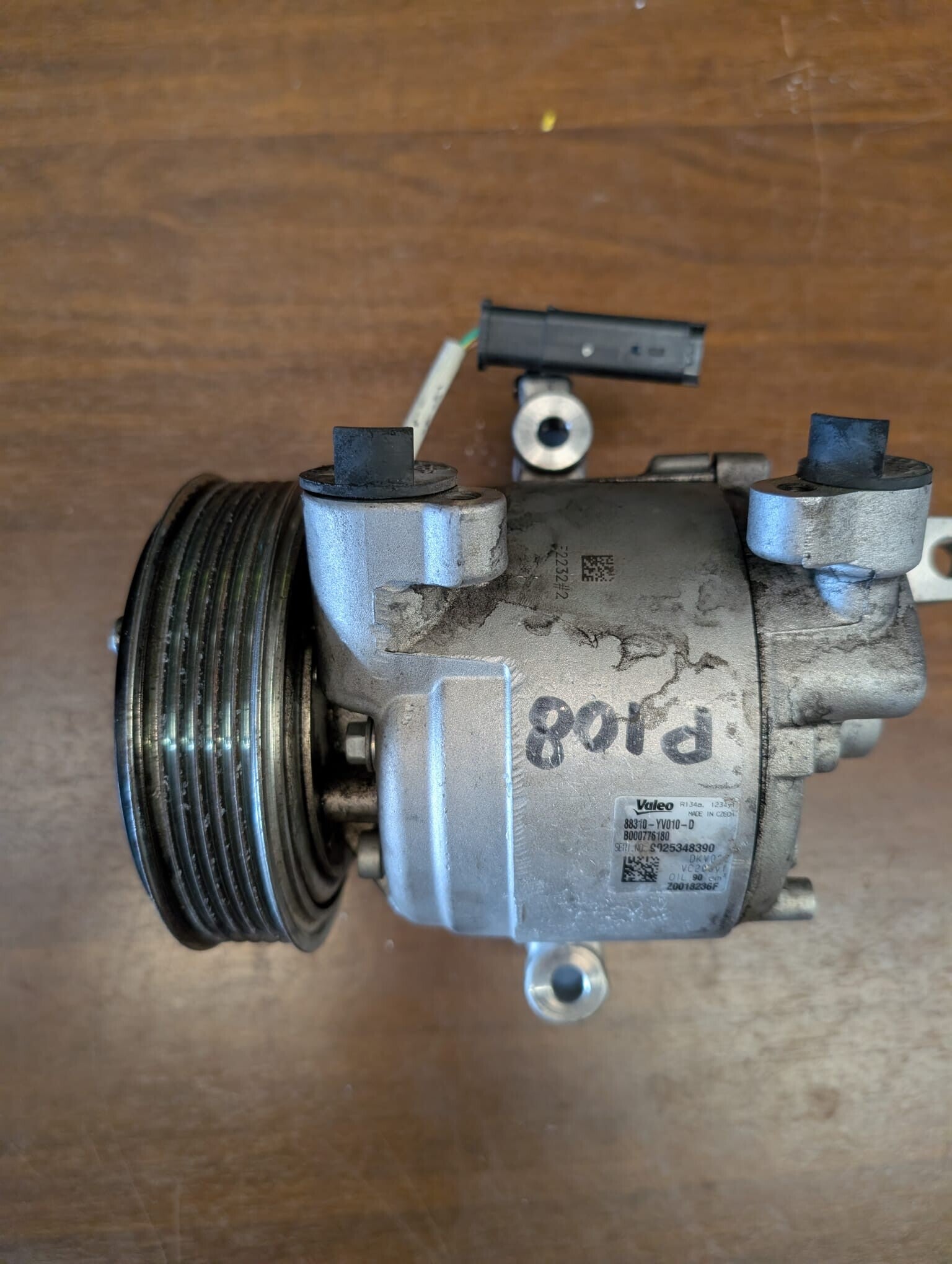 Airco pomp