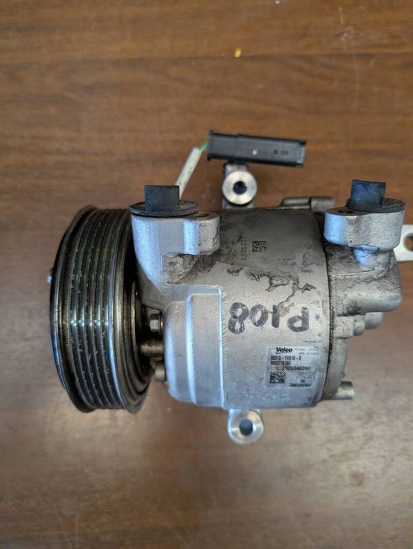 Airco pomp
