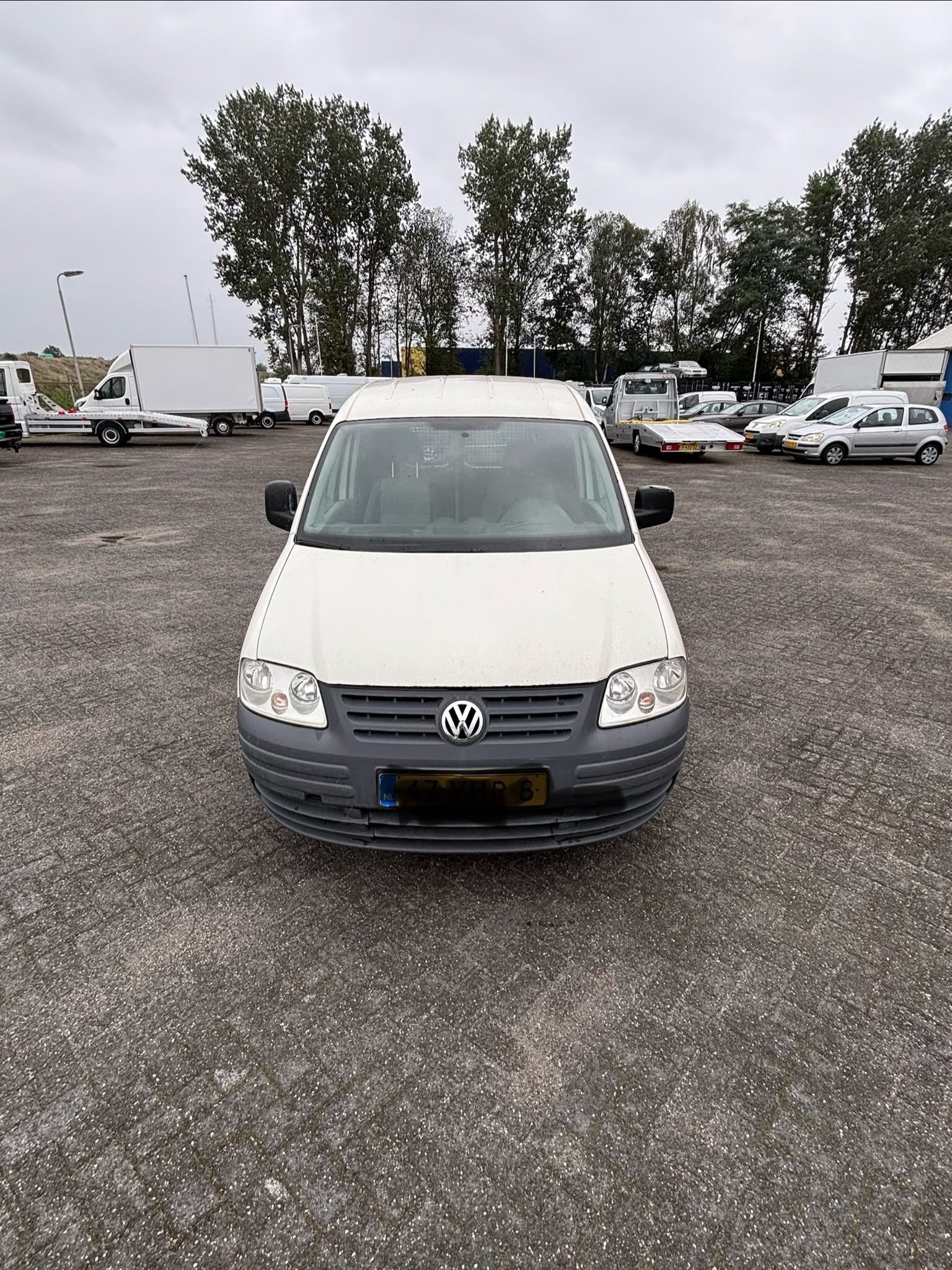 Onderdelen VW Caddy 2.0SDi 2008