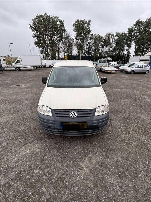 Onderdelen VW Caddy 2.0SDi 2008