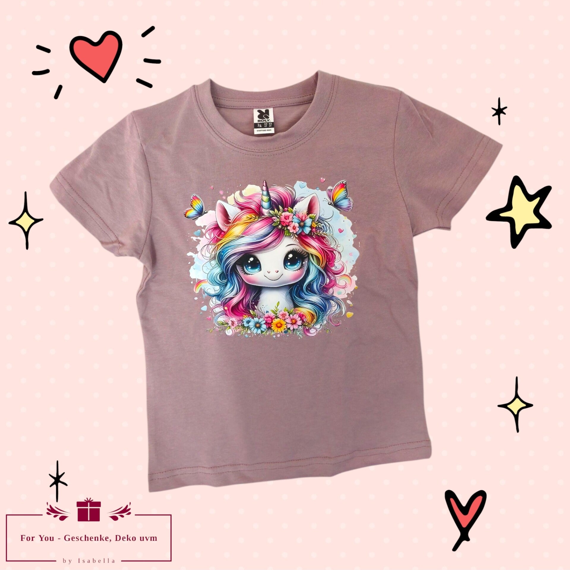 Einhorn T-Shirt