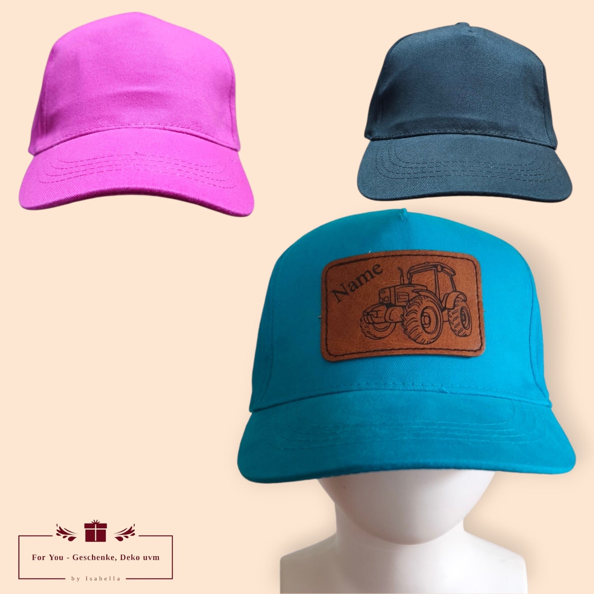 Caps Kinder