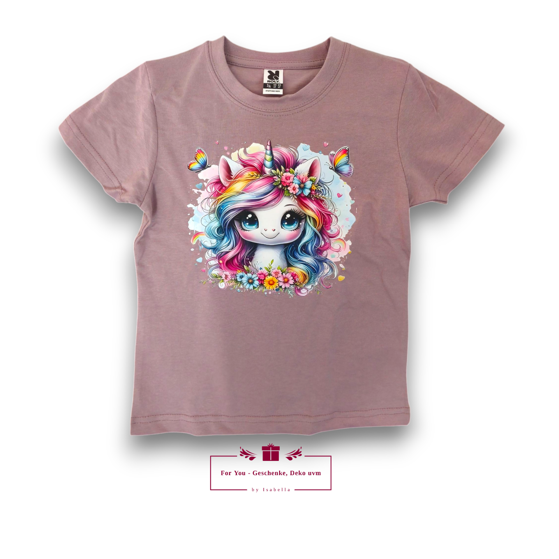 Einhorn T-Shirt