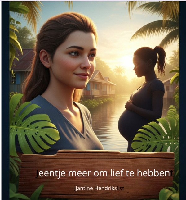 Eentje meer om lief te hebben