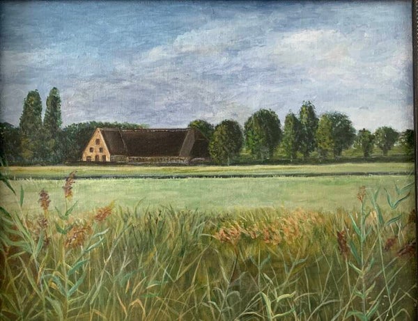 boerderij aan de Aaldijk