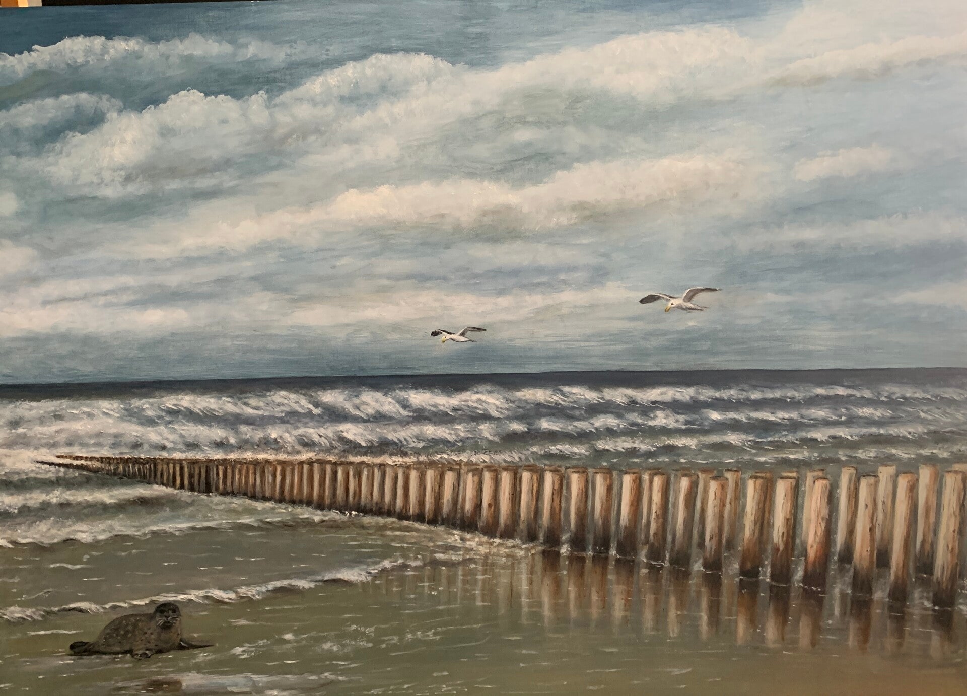 strand zeeland VERKOCHT