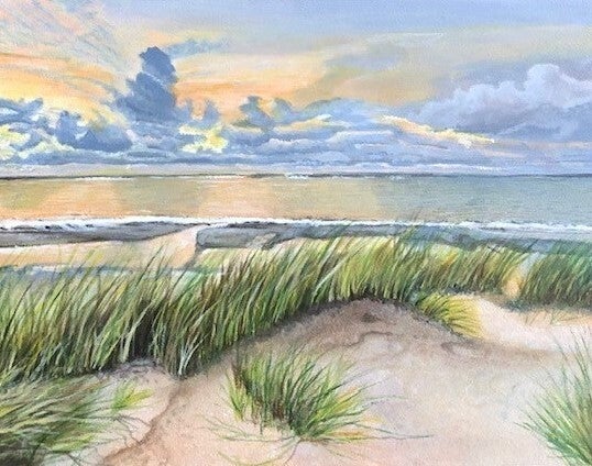 strand  VERKOCHT