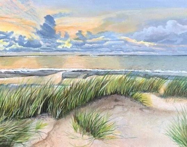 strand  VERKOCHT
