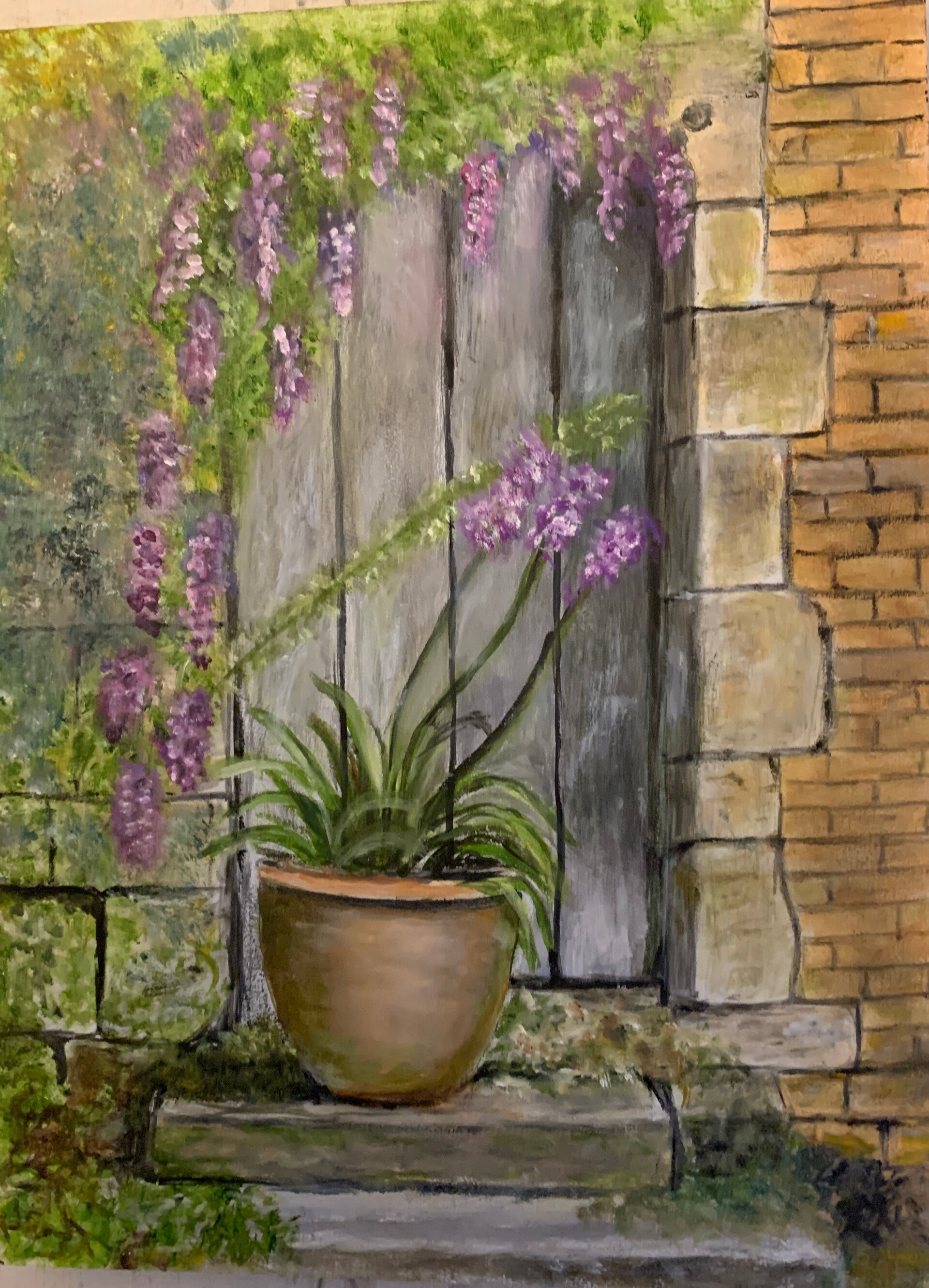 tuinpoort