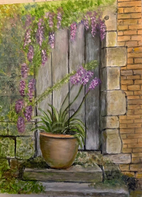 tuinpoort