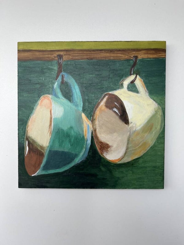 twee kopjes
