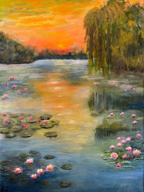 Zonsondergang
