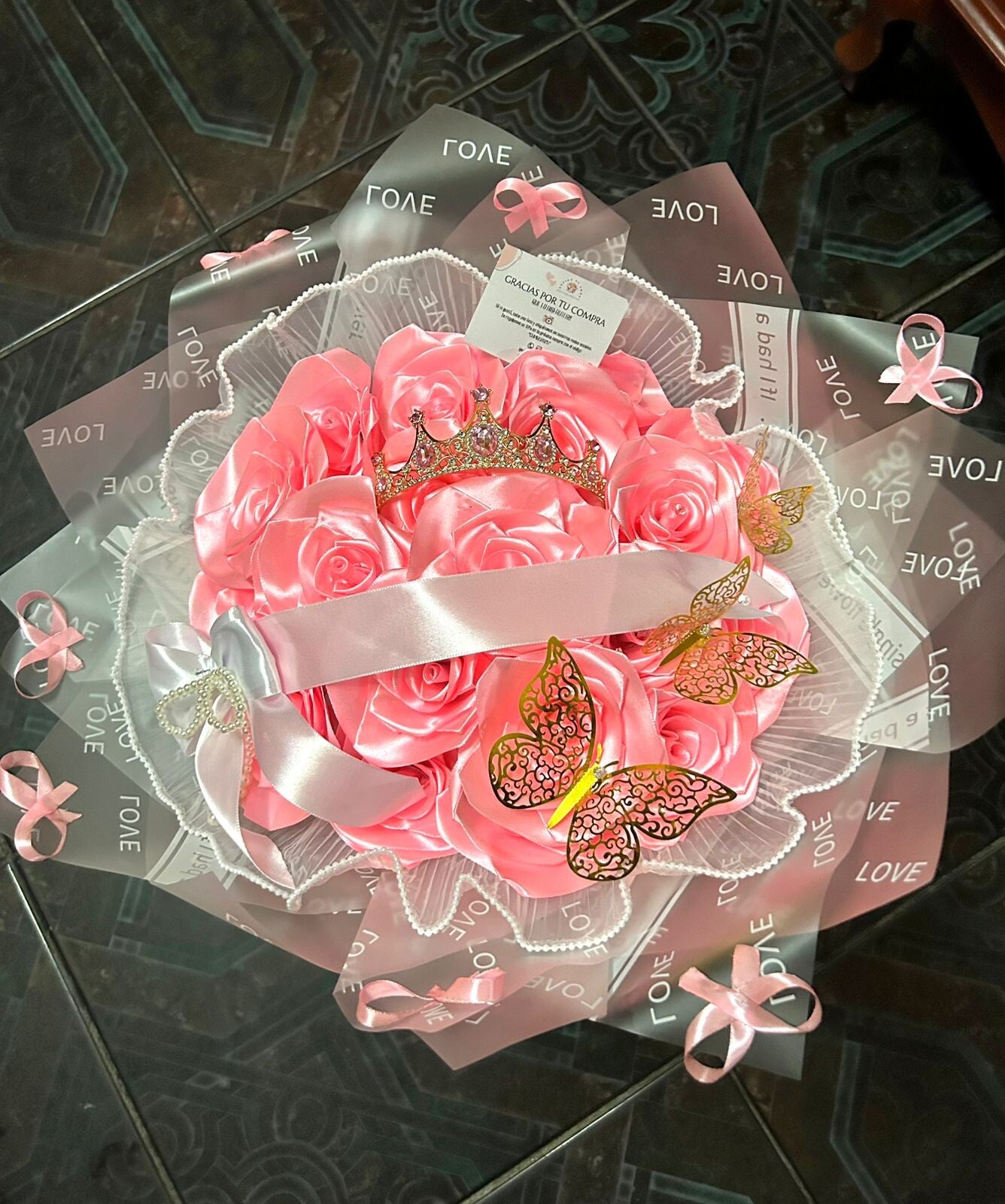 Ramo “Princesa”