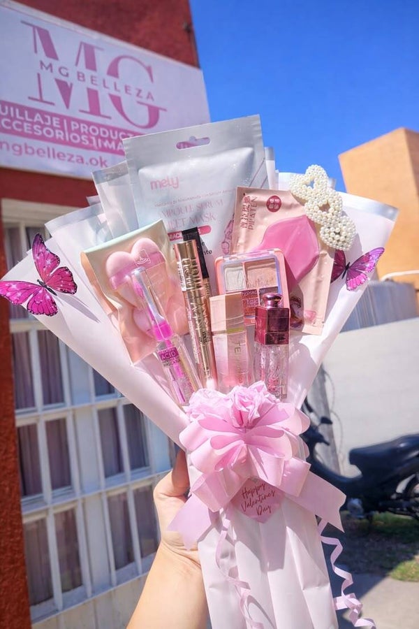 Ramo de maquillaje