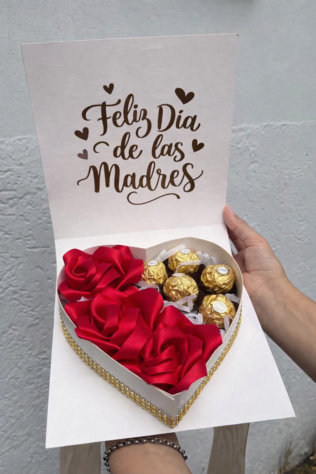 Caja “Dulce encanto”