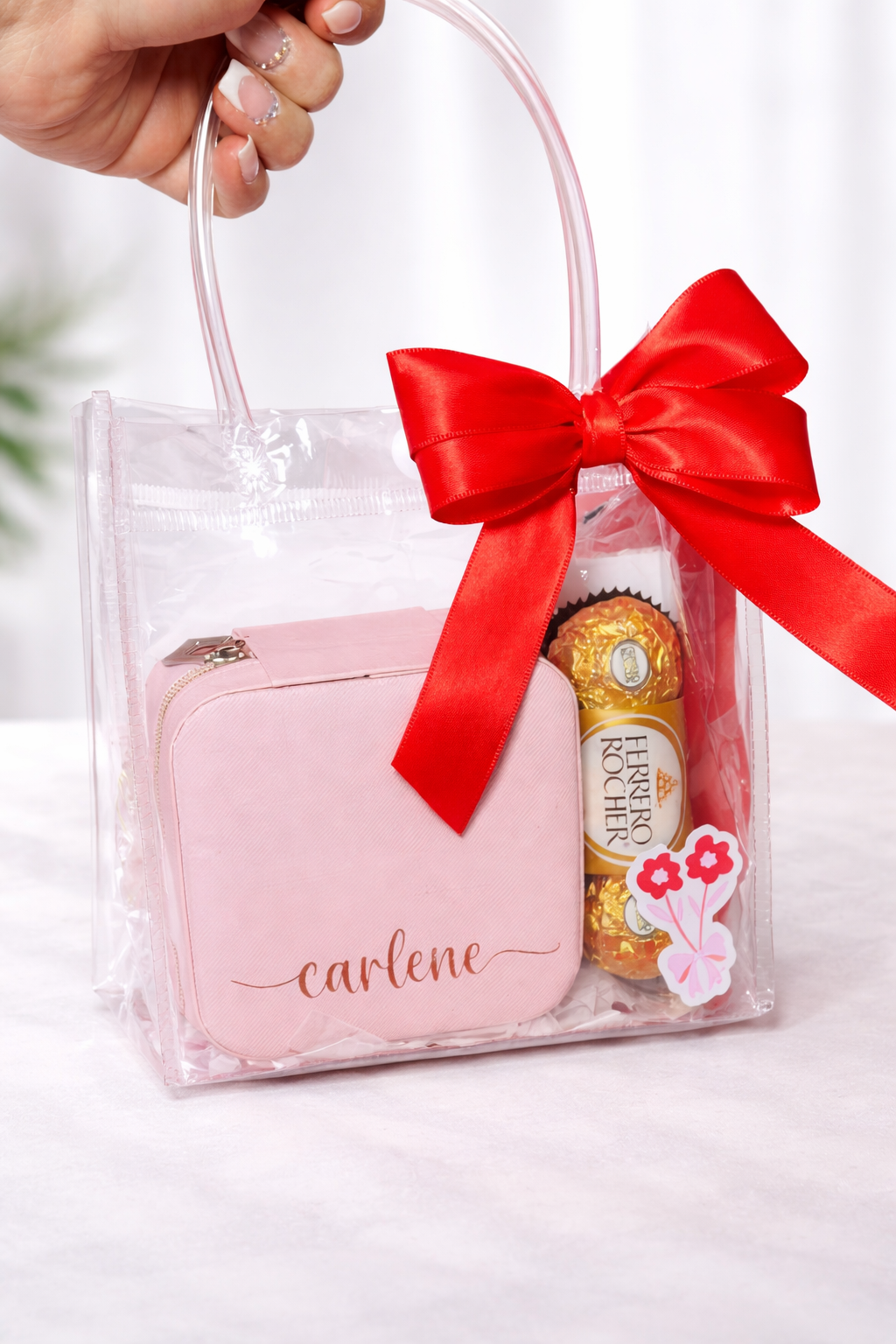 Joyero personalizado