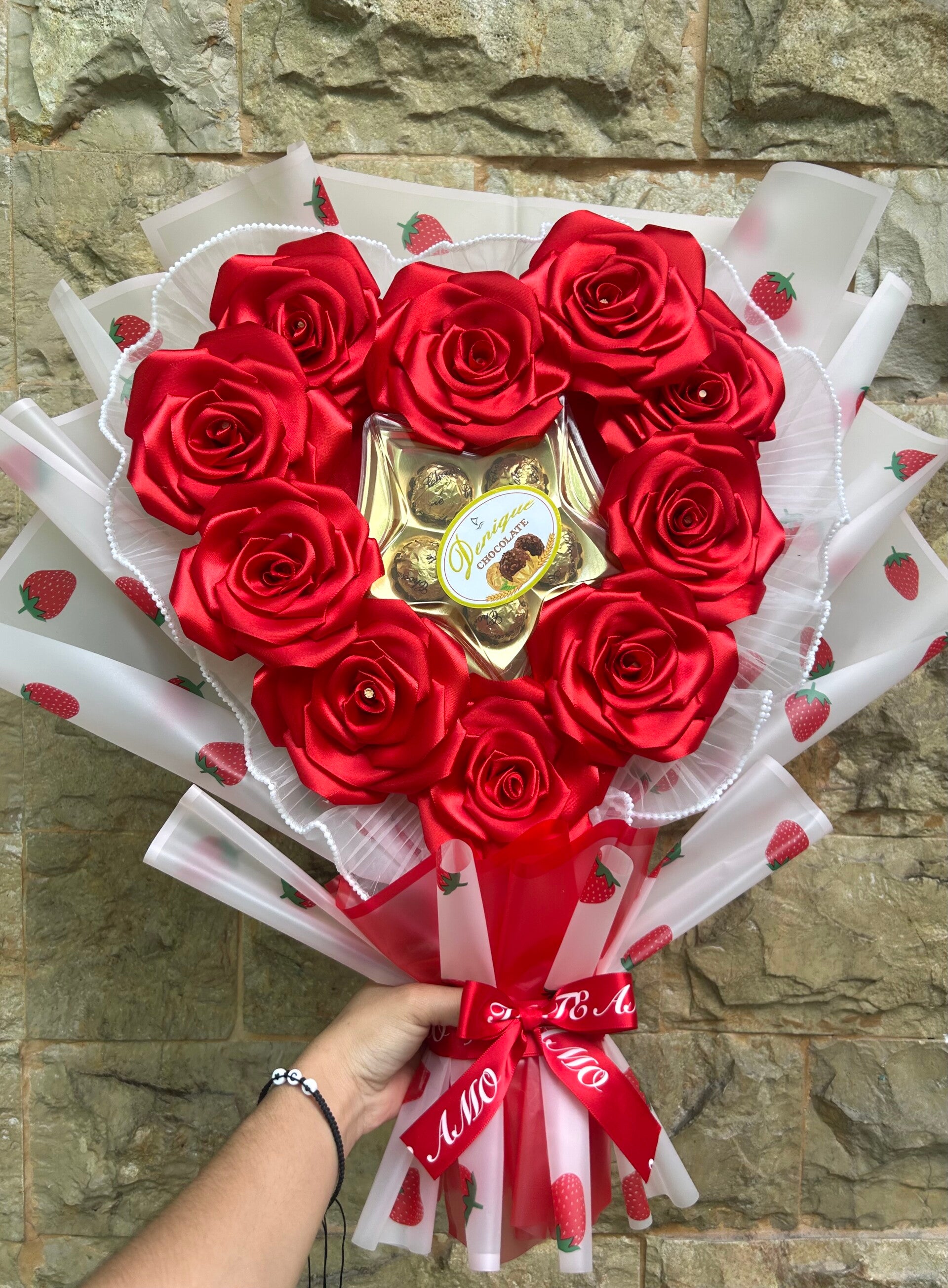 Ramo “LOVE”