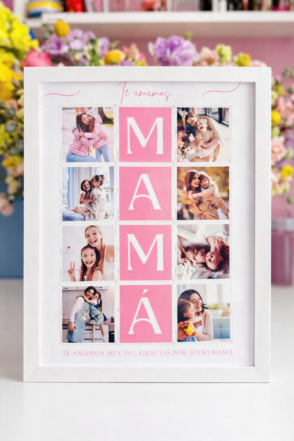 Cuadro A4 Personalizado