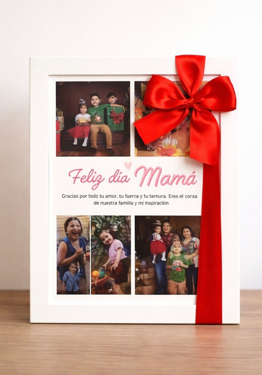 Cuadro A5 personalizado