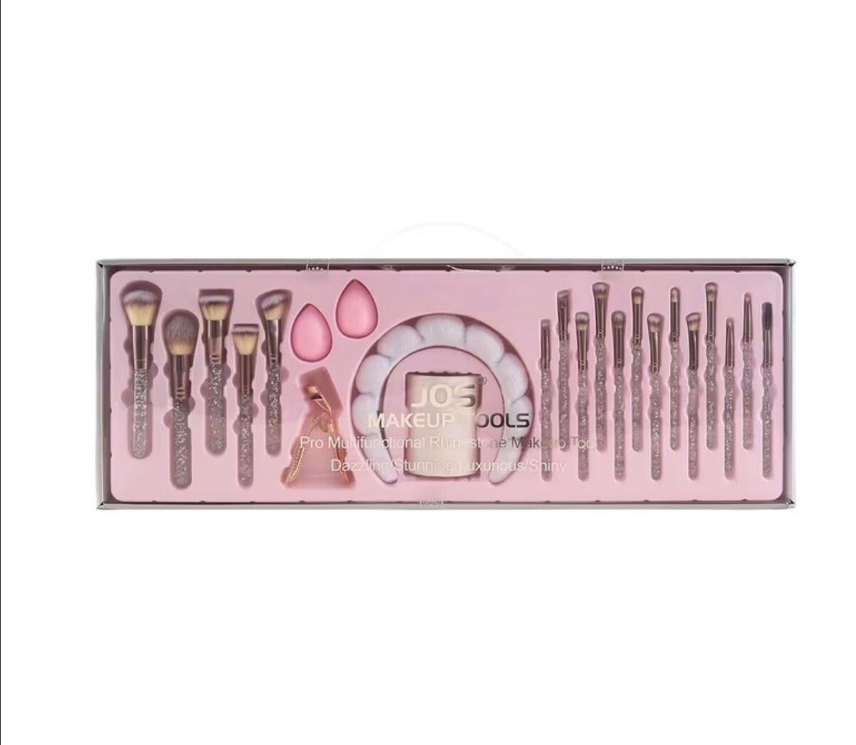 💄 Set de Brochas x23 ✨