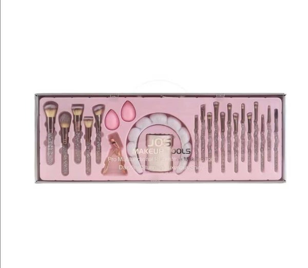 💄 Set de Brochas x23 ✨