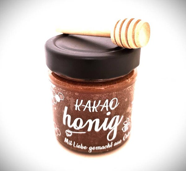 Honig mit Kakao