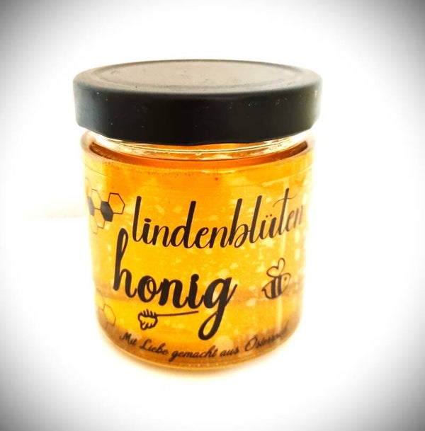Linden Blüten Honig