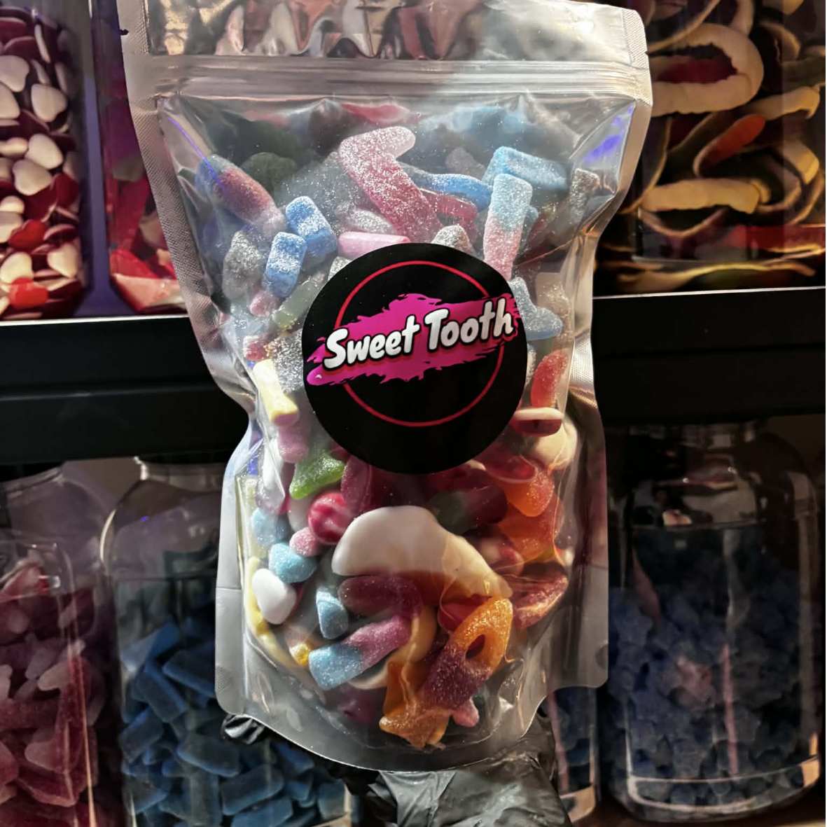 1.5 KG Ultimate mix