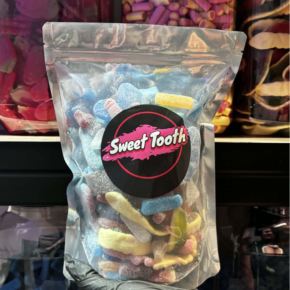 1.5KG Fizzy Explosion