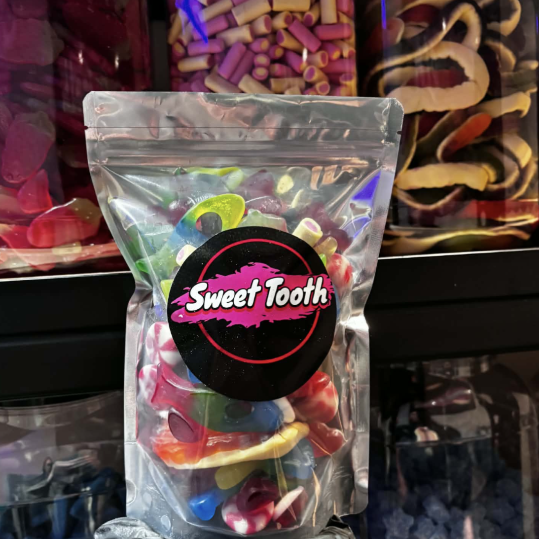 1.5KG No Fizz Favourites