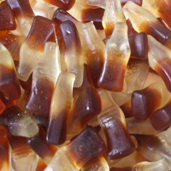 Cola Bottles