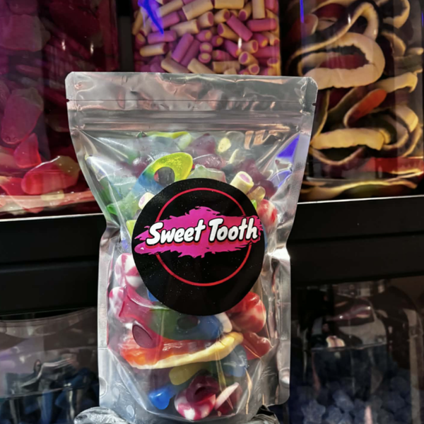1.5KG No Fizz Favourites