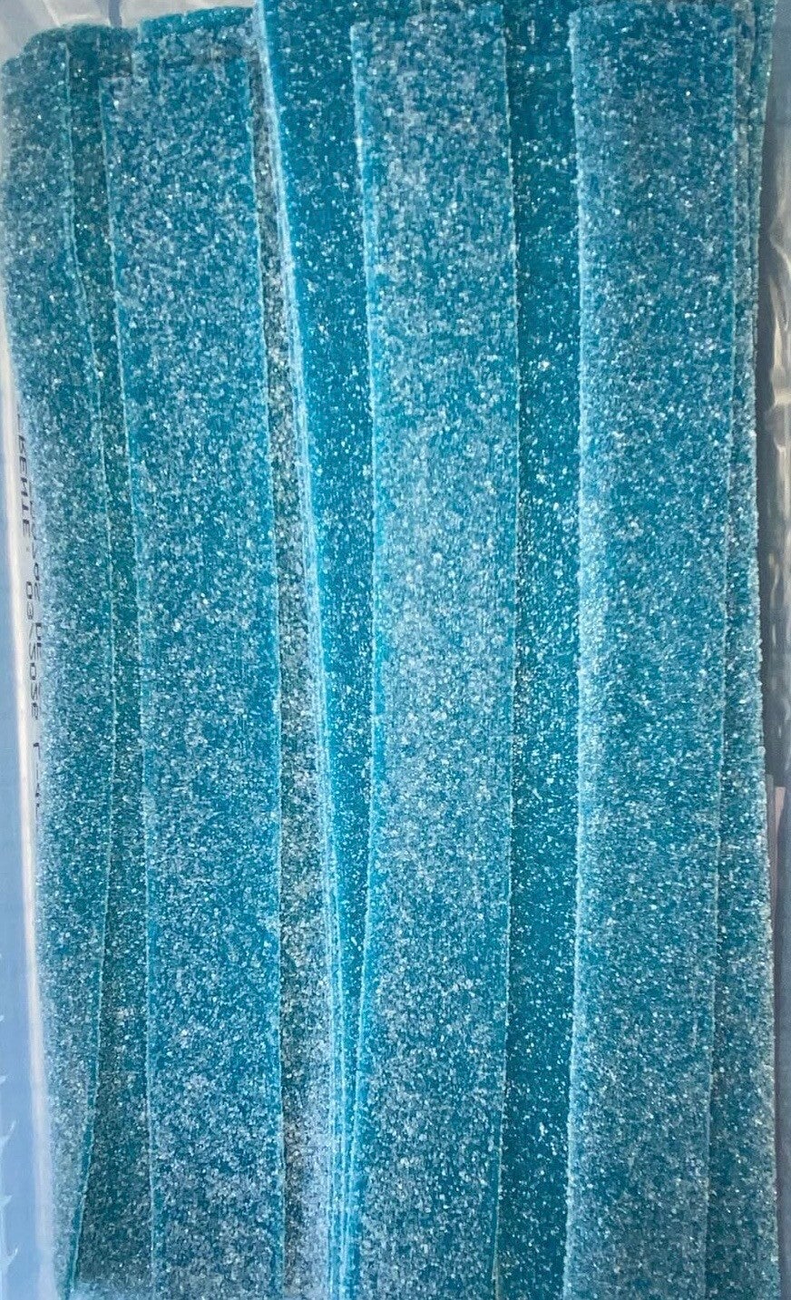 Fizzy Blue Belts