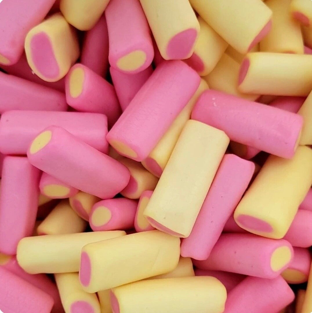 Haribo Rhubarb and Custards