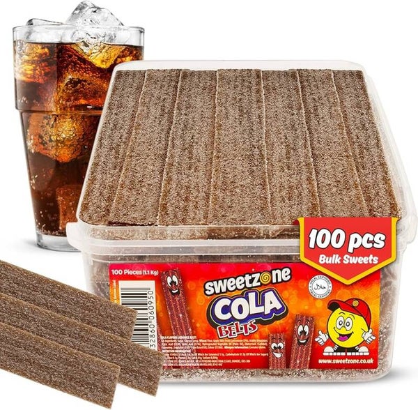 Fizzy Cola Belts