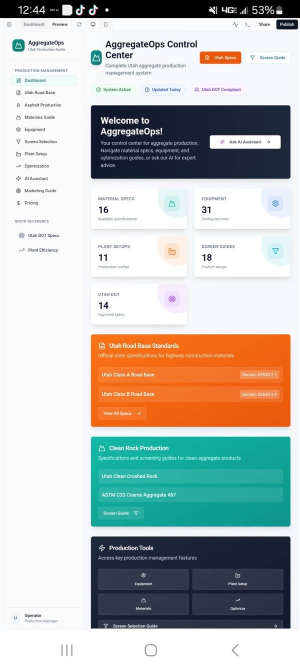 AggregateOps