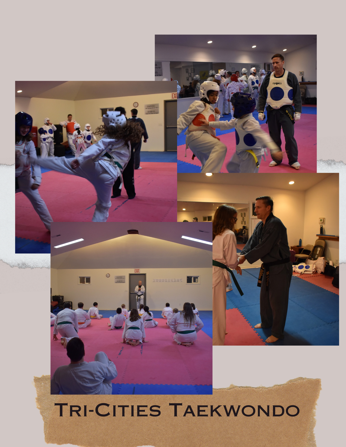 Gallery | Richland Dojo