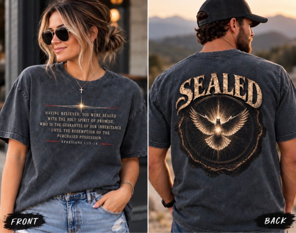 The Sealed Tee