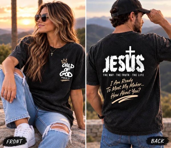 Christian's Inspo Tee