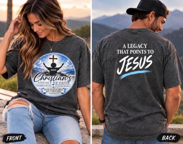 The Legacy Tee