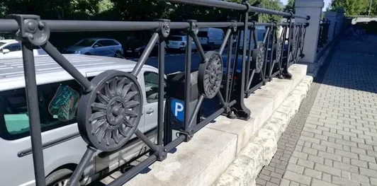 Produkte für urbane und grüne Räume