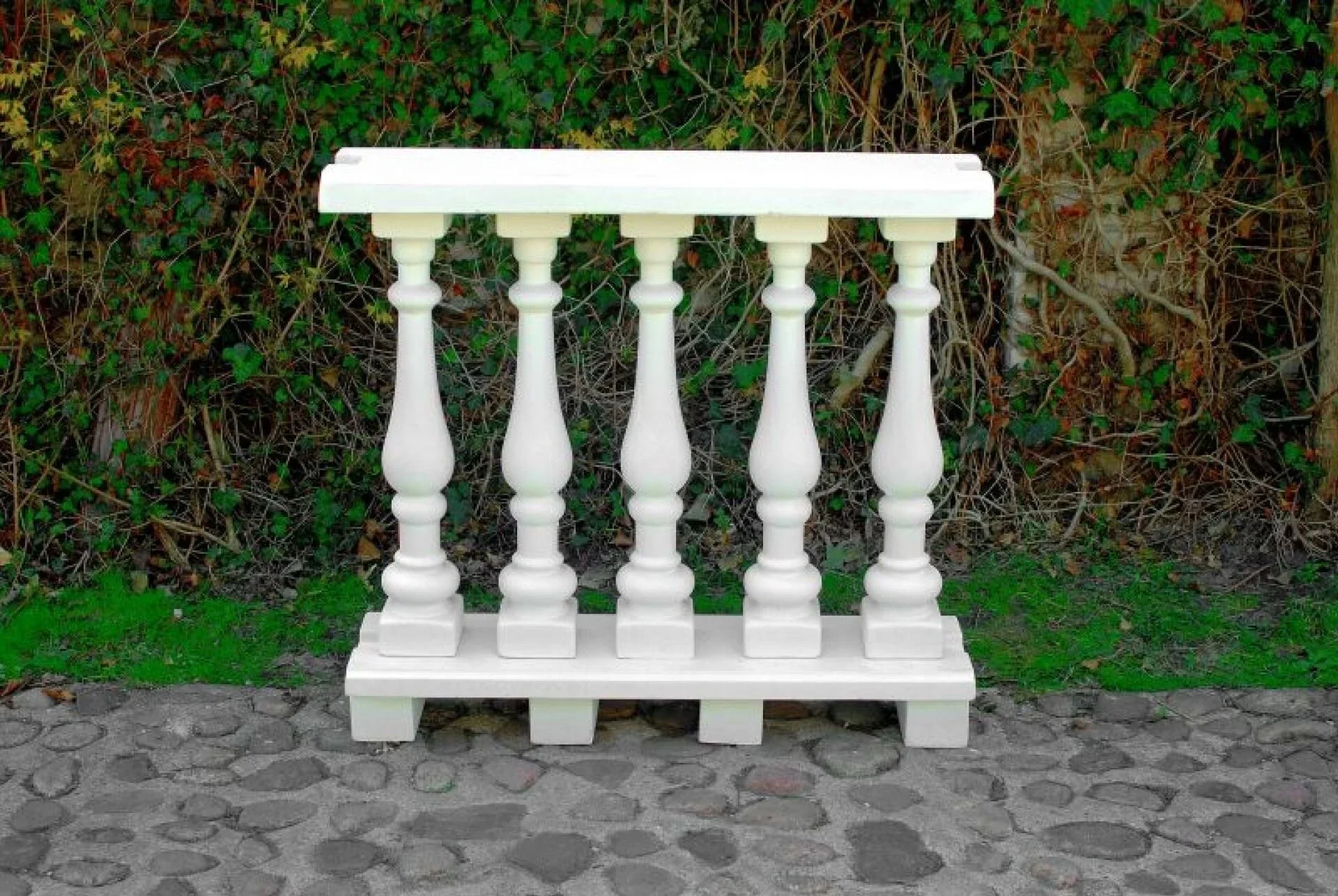 Balustraden-Element aus Stein B 15 cm