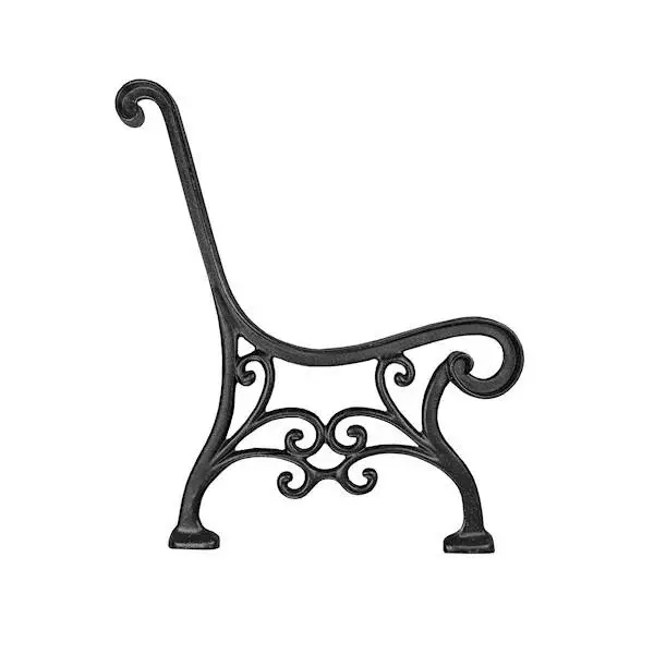 Bankfüße-Set - Komfort Set (2 Stück)