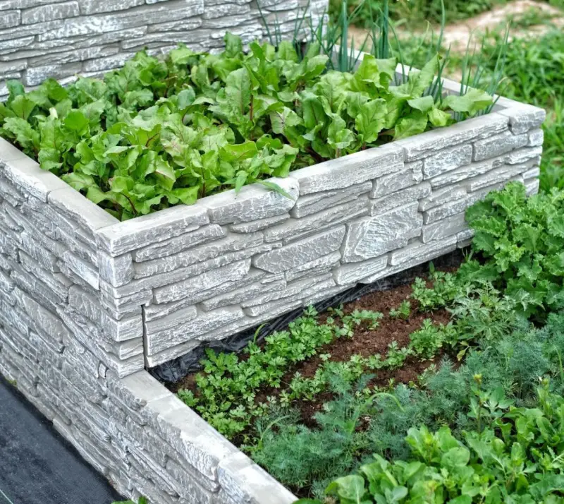 Pflanzbeete & Hochbeete